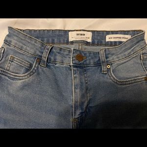 Cotton on jeans